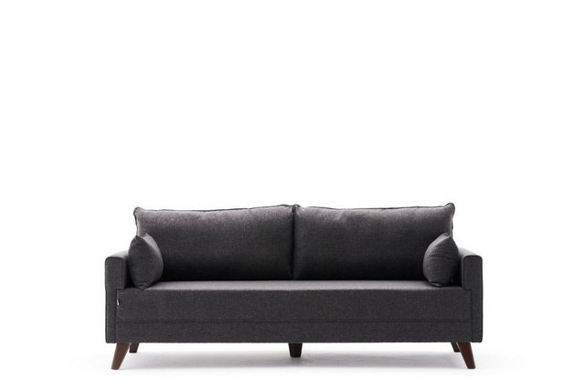 Skye Decor Schlafsofa BLC2574, Anthrazit,Rahmen: Tannenbaum & MDF günstig online kaufen