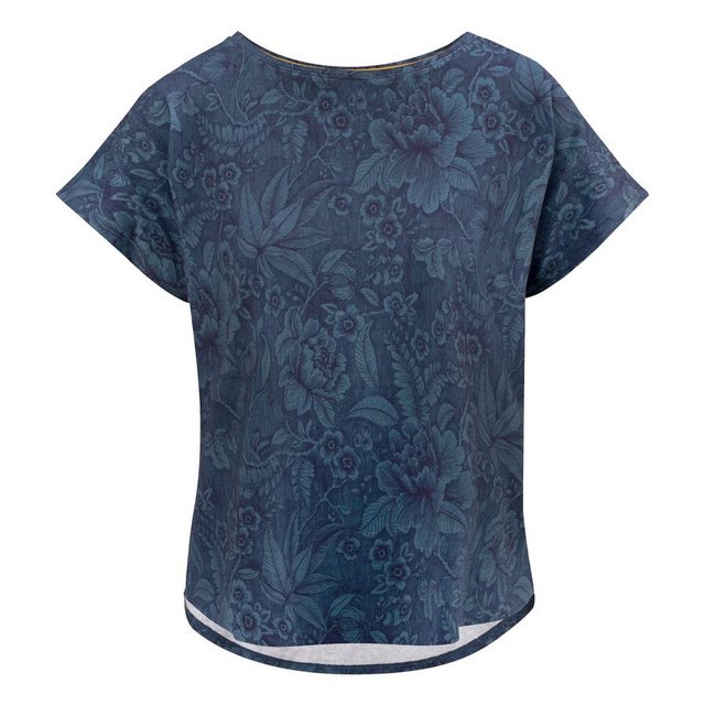 PiP Studio Yoga & Relax Shirt Tatum Sport Top Casa de Fiori mit floralem Dr günstig online kaufen