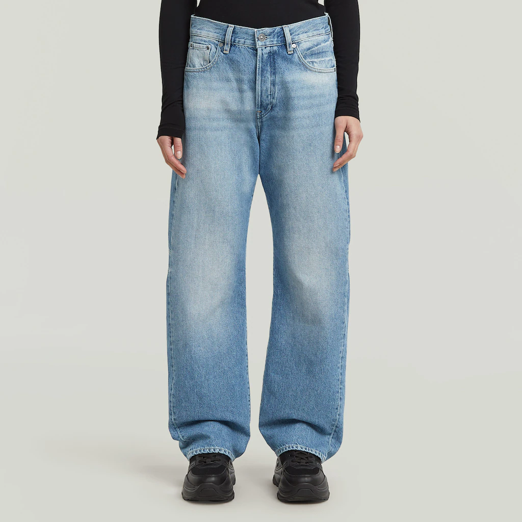 G-STAR Boyfriend-Jeans "Bowey 3D Boyfriend" günstig online kaufen