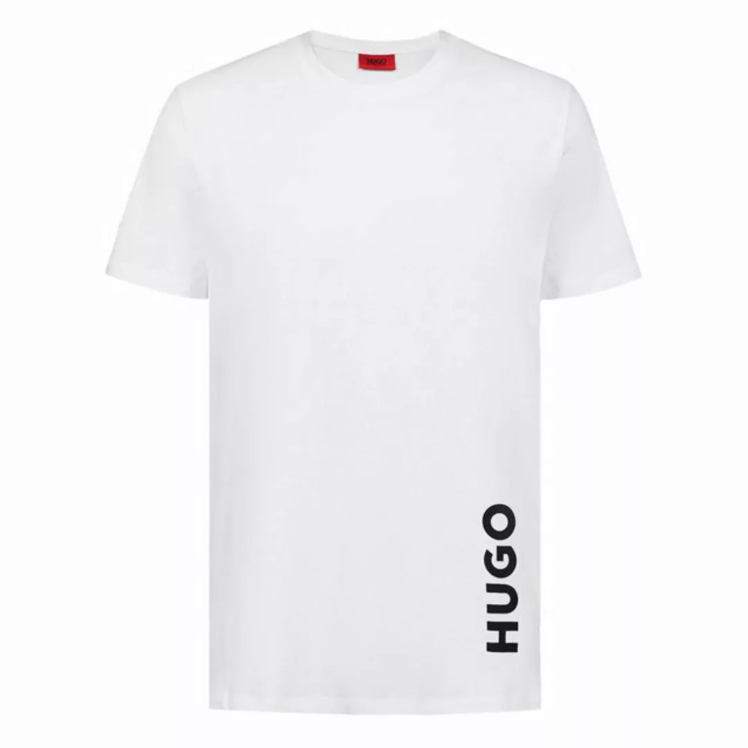 HUGO T-Shirt T-Shirt RN Relaxed mit UV-Schutz günstig online kaufen