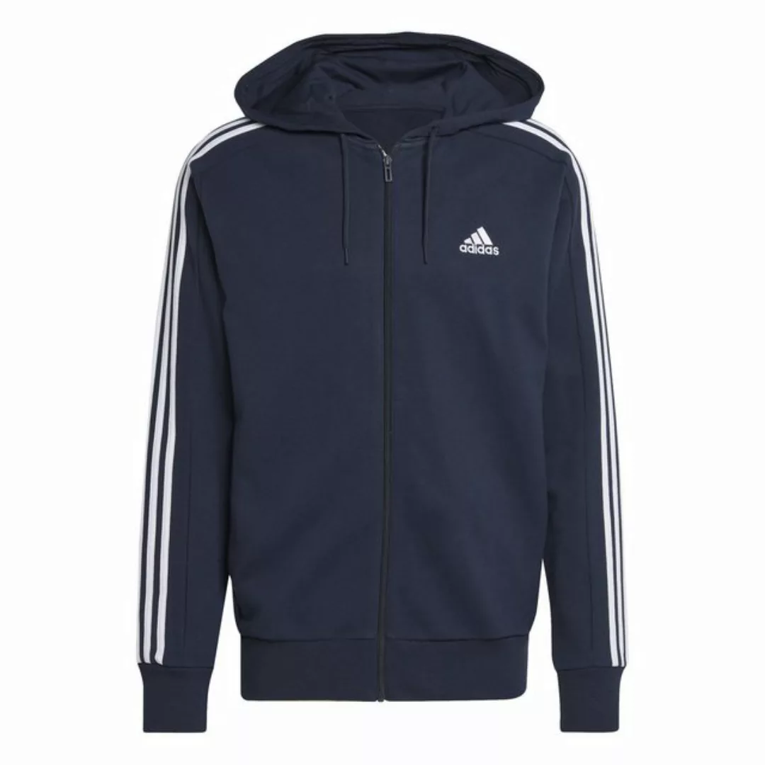 adidas Sportswear Kapuzensweatshirt M 3S FT FZ HD LEGINK/WHITE günstig online kaufen