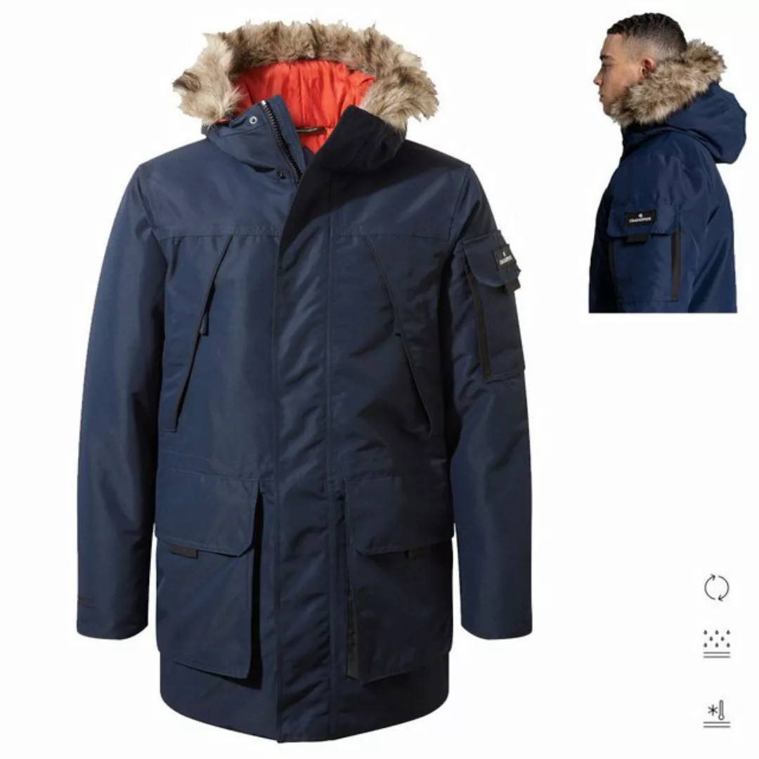 Craghoppers Hardshelljacke Craghoppers - warme wasserdichte gefütterte Outd günstig online kaufen