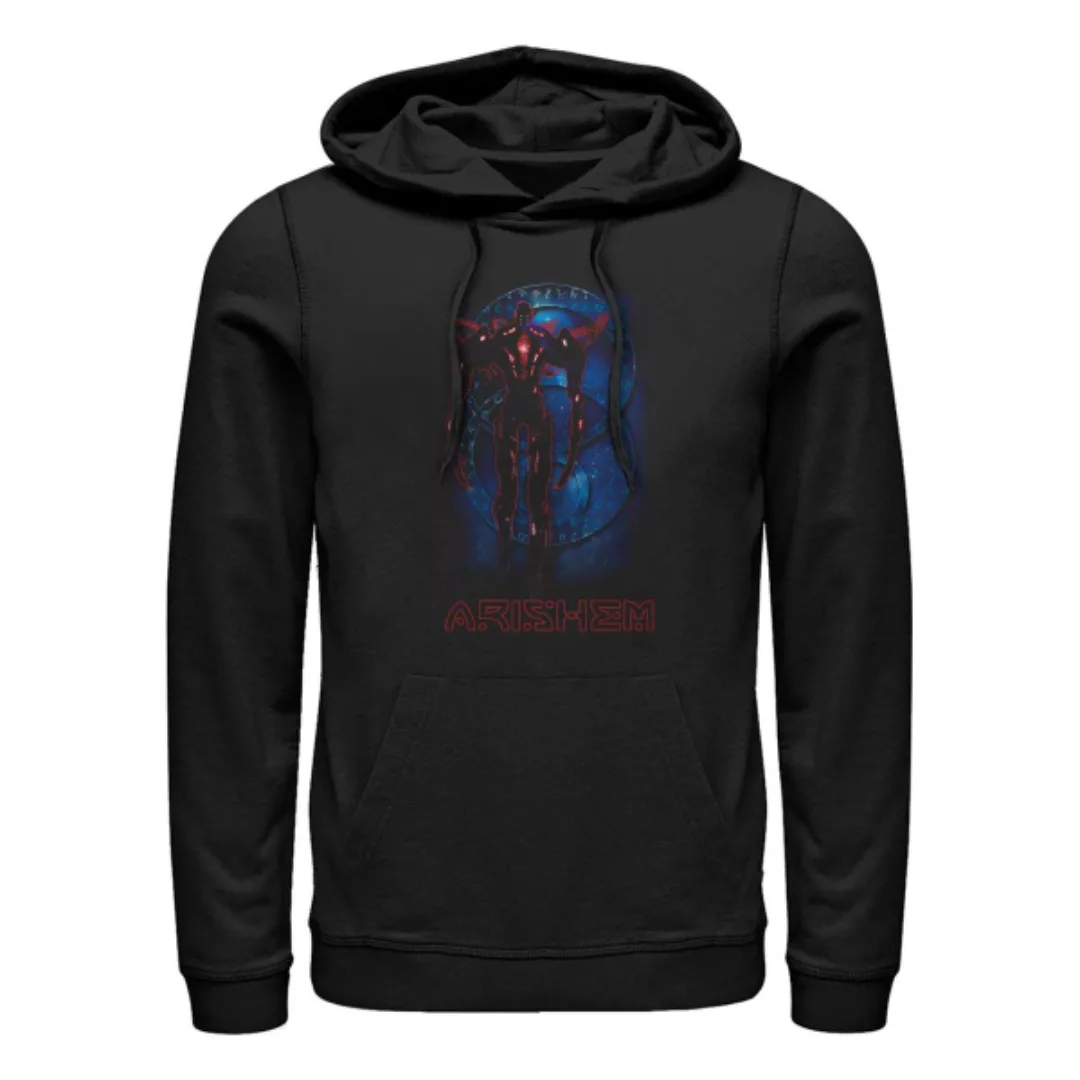 Marvel - Les Éternels - Arishem Blue - Unisex Hoodie günstig online kaufen