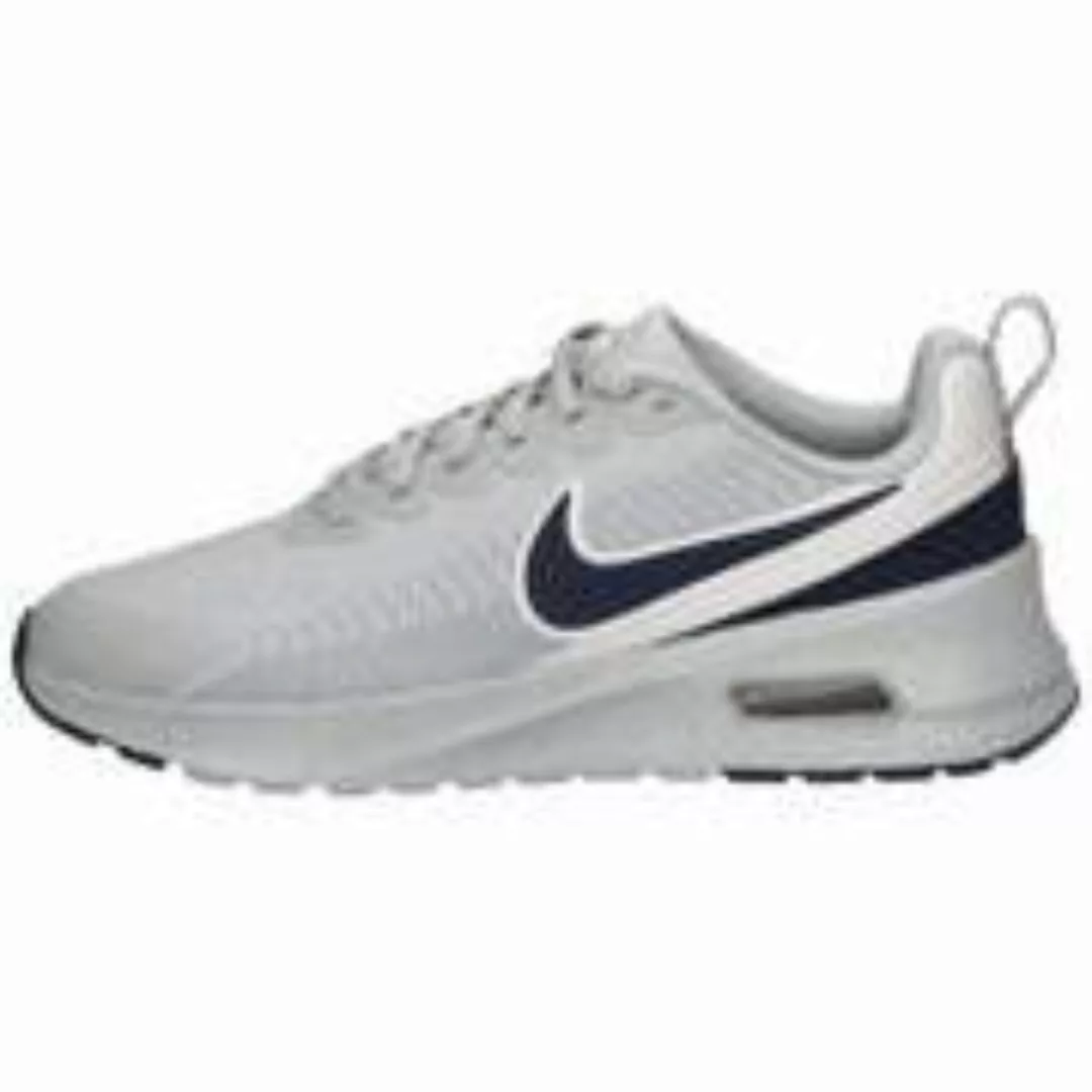 Nike Air Max Nuaxis Sneaker Herren grau|grau|grau günstig online kaufen