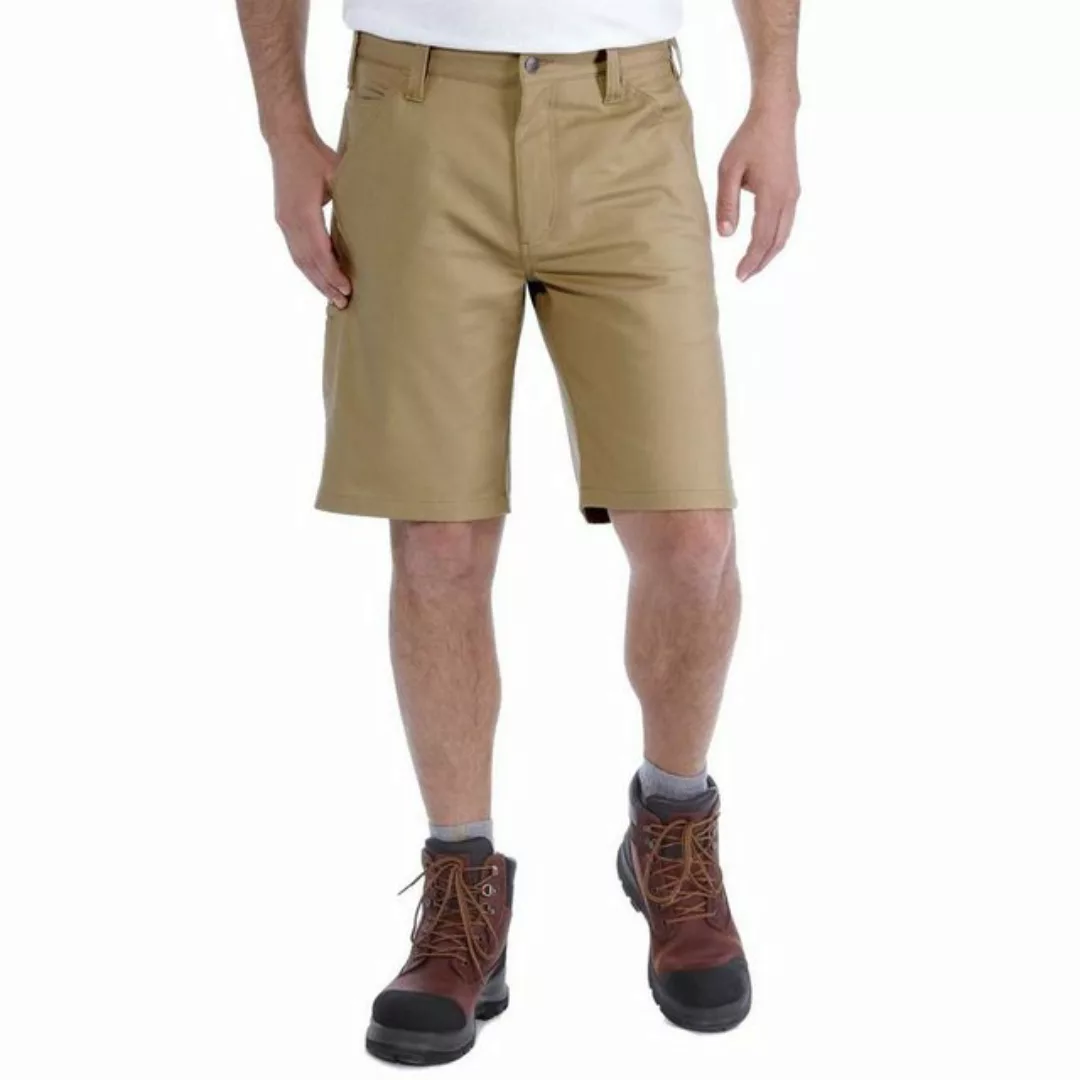 Carhartt Shorts 103111 Rugged Canvas besonders strapazierfähig dank Rugged- günstig online kaufen