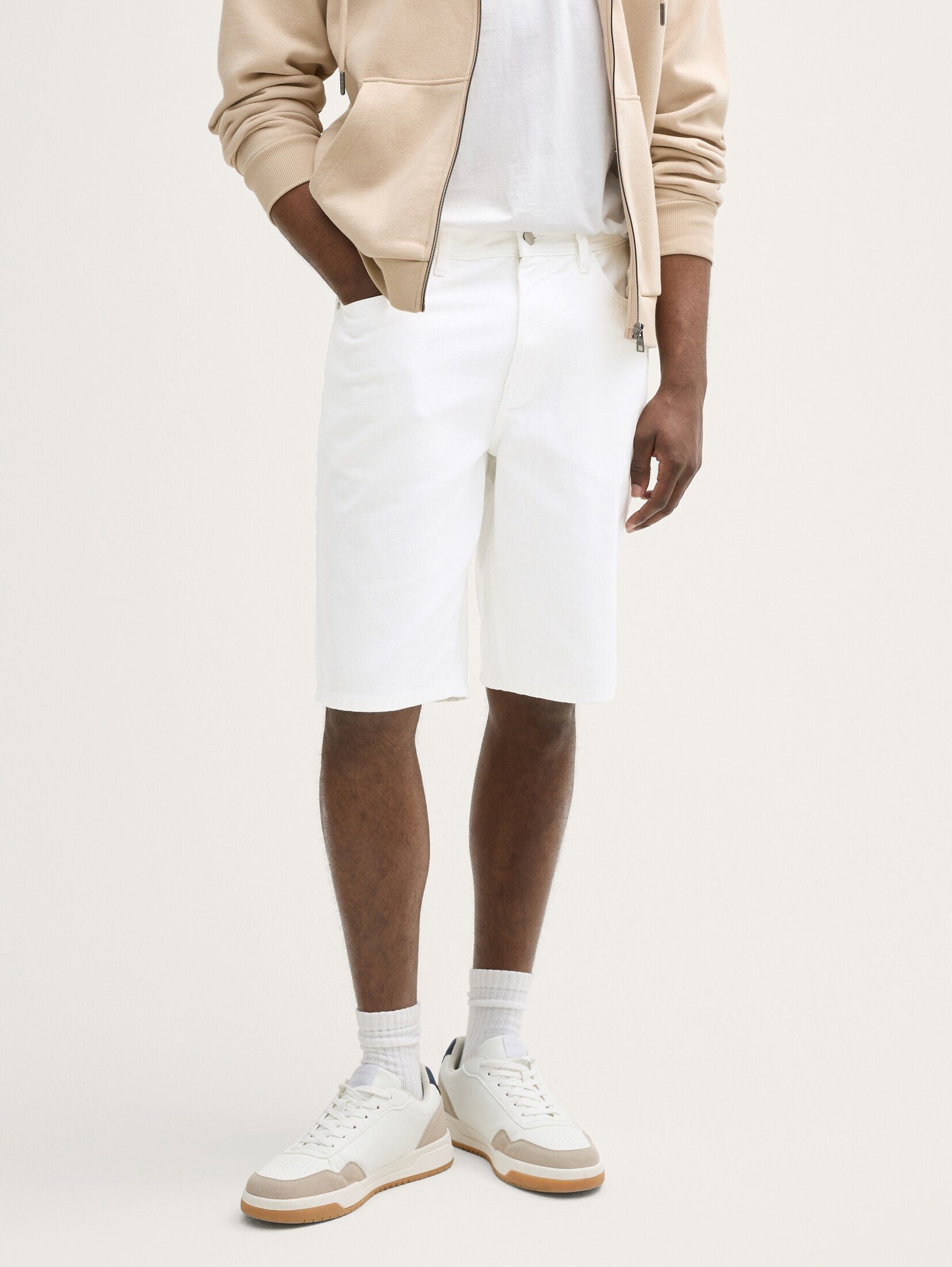 TOM TAILOR Denim Shorts TTWAYLEN RELAXED günstig online kaufen
