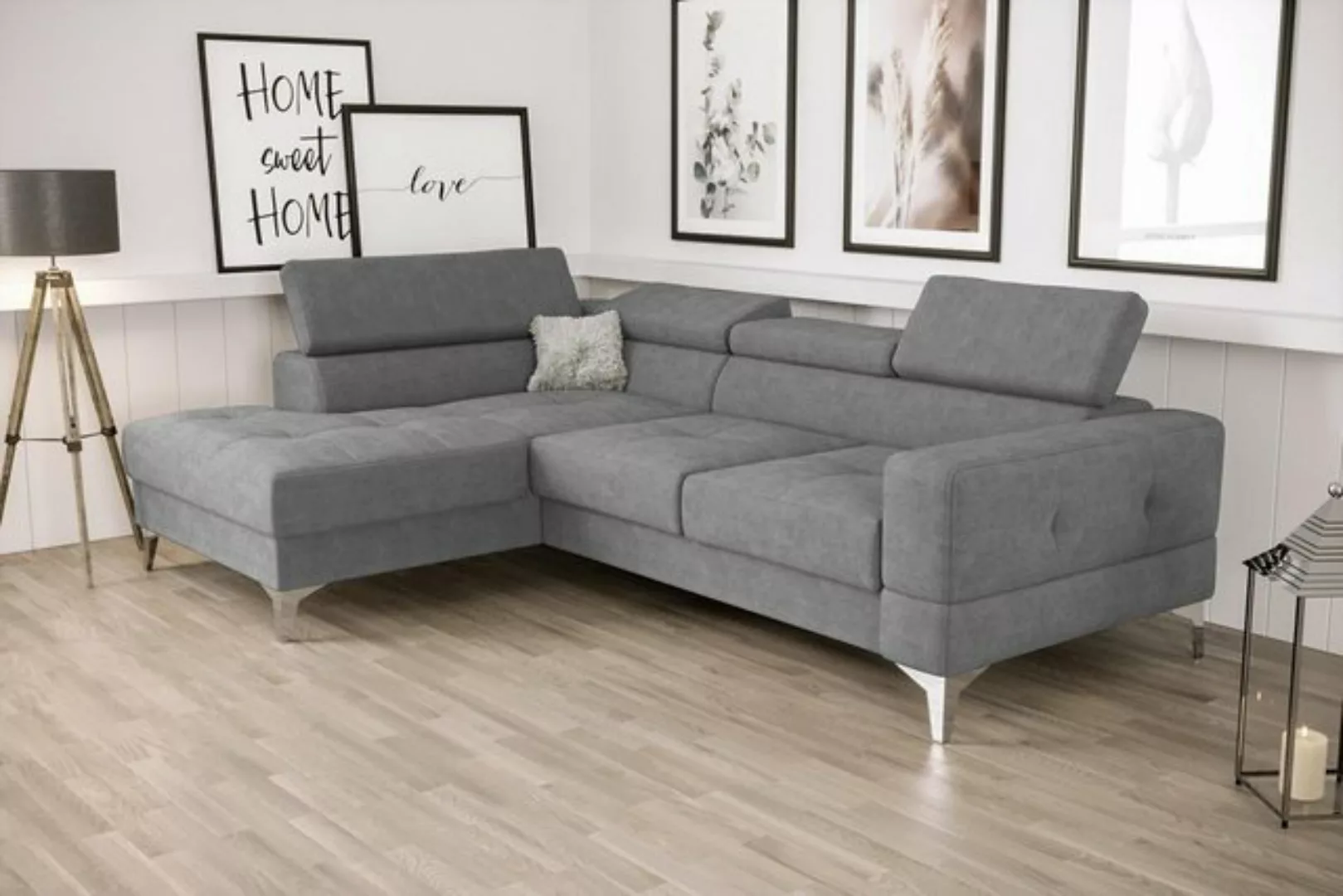 JVmoebel Ecksofa, Made in Europa günstig online kaufen