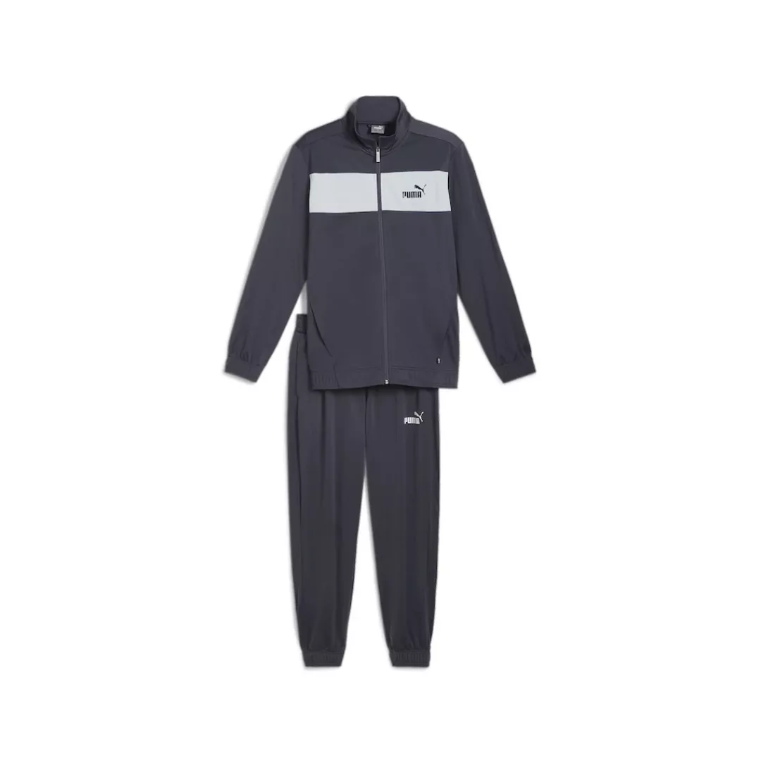 PUMA Jogginganzug "Poly Trainingsanzug Herren" günstig online kaufen