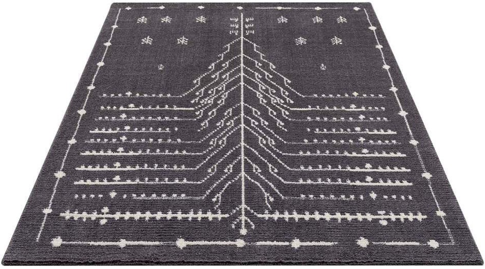 Carpet City Teppich »April 2308«, rechteckig, 10 mm Höhe, Läufer, weich dur günstig online kaufen