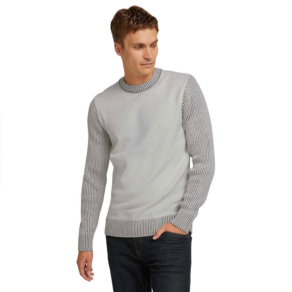 Tom Tailor 1028740 Pullover 2XL Soft Buttercream günstig online kaufen