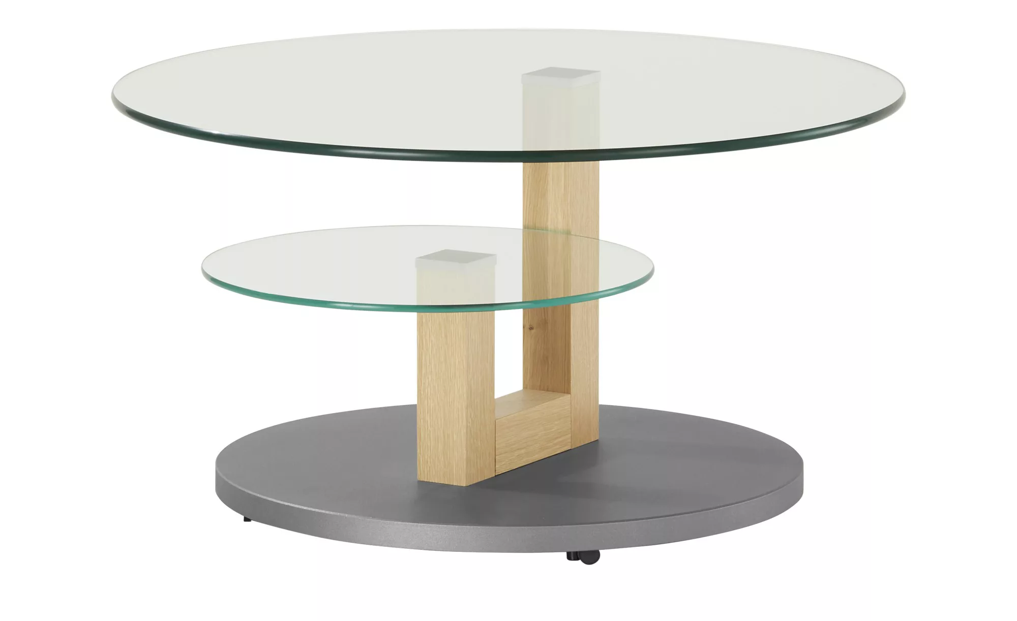 Couchtisch - holzfarben - 43 cm - Tische > Couchtische - Möbel Kraft günstig online kaufen
