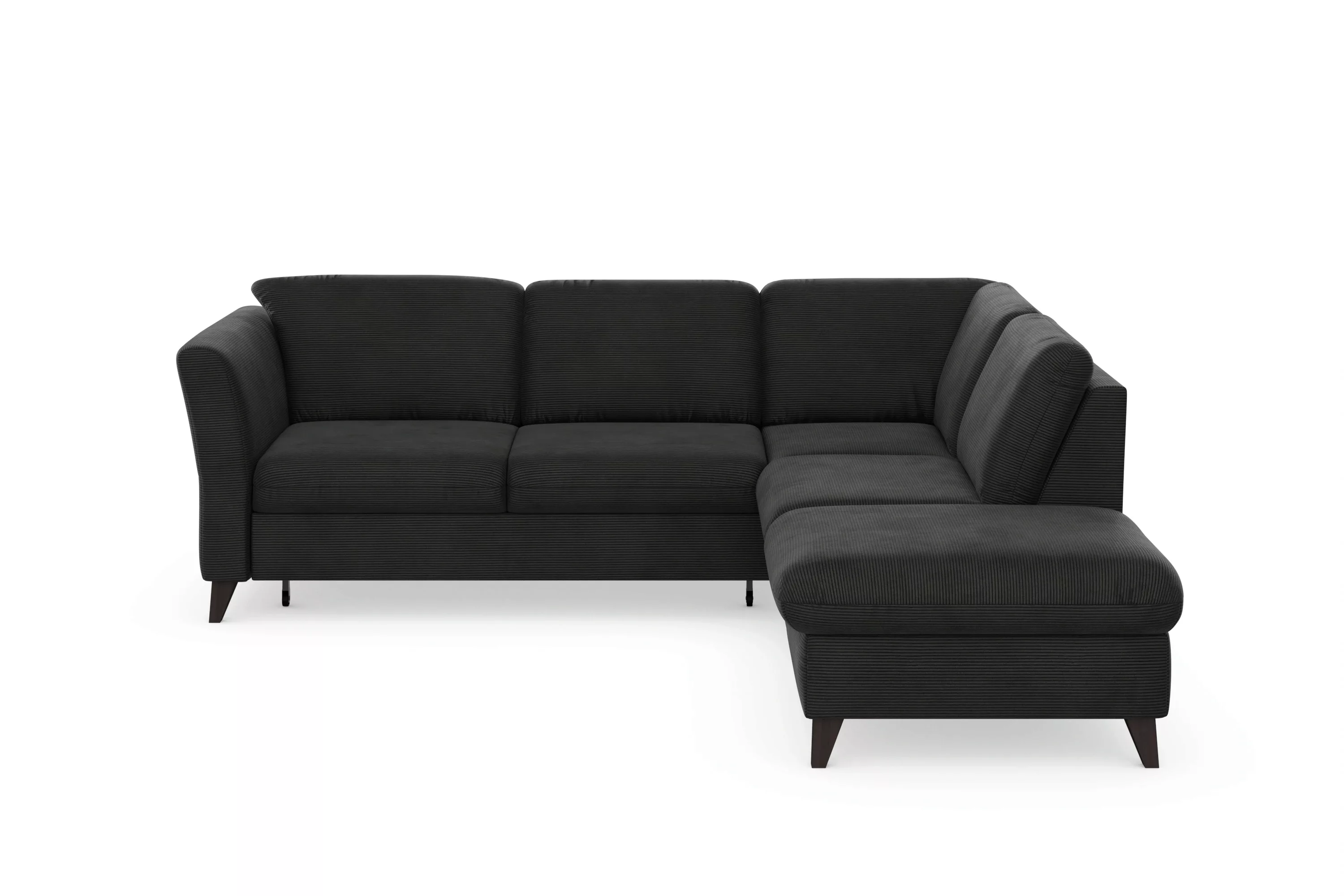 Home affaire Ecksofa »Trelleborg L-Form«, wahlweise mit Bettfunktion und Be günstig online kaufen