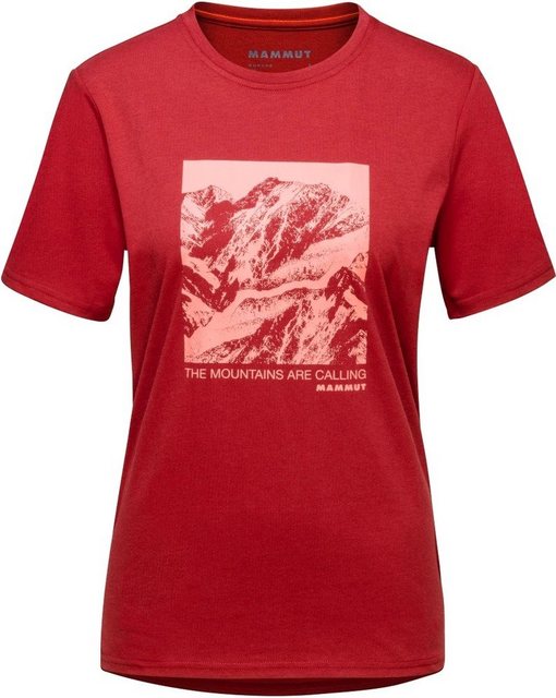 Mammut T-Shirt günstig online kaufen