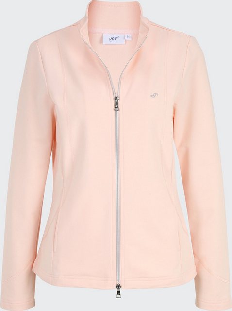 Joy Sportswear Sweatjacke DORIT Jacke SHELL PINK günstig online kaufen