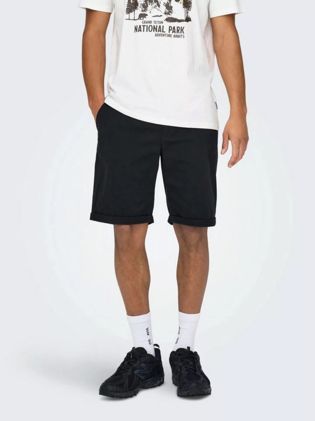 ONLY & SONS Chinoshorts Peter (1-tlg) günstig online kaufen