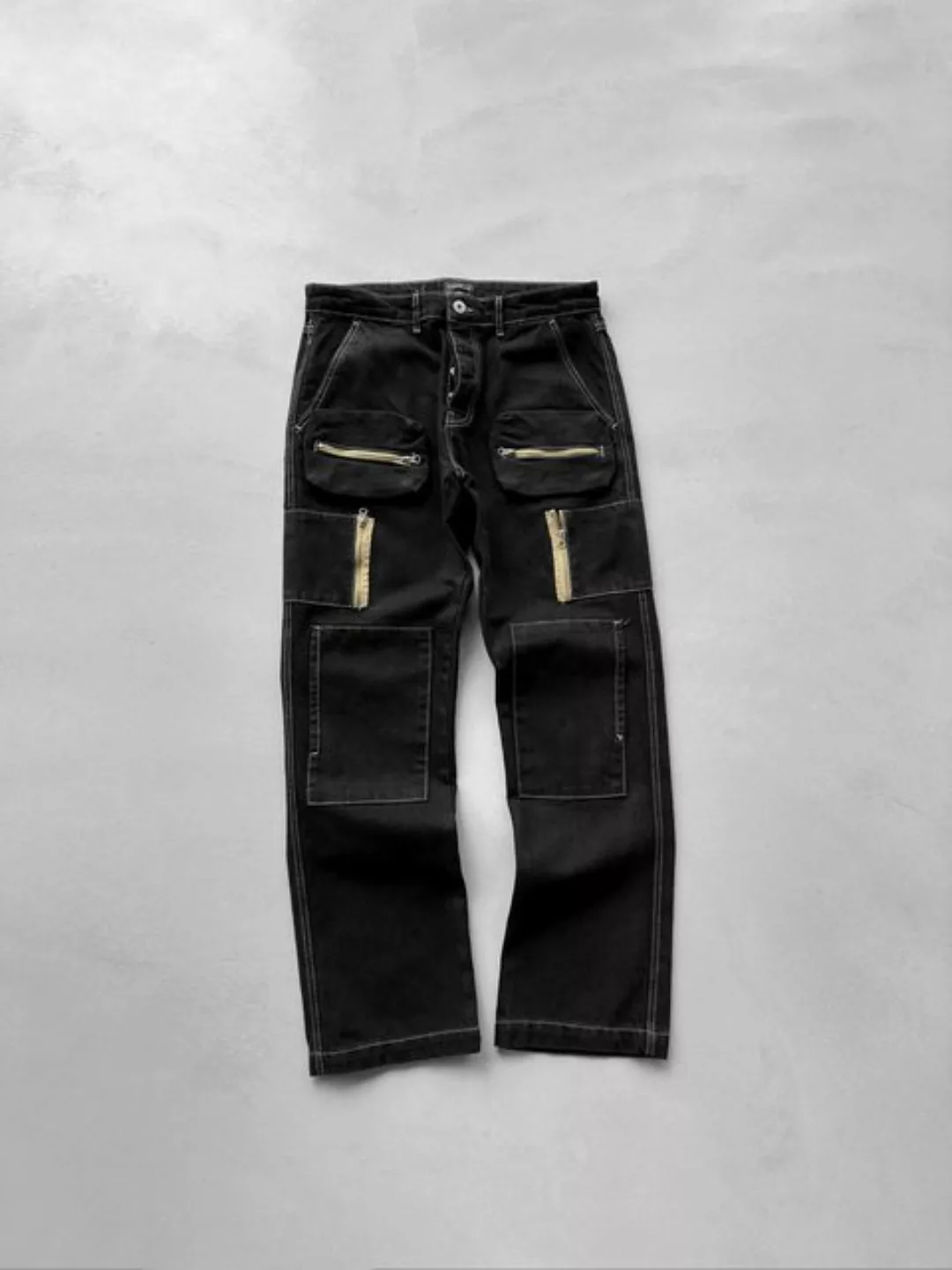 Abluka Bequeme Jeans MULTI DOUBLE POCKET JEANS günstig online kaufen