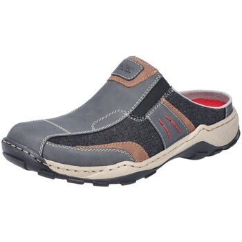 Rieker  Herrenschuhe Slipper FSK Halbschuhe 08050-45 günstig online kaufen