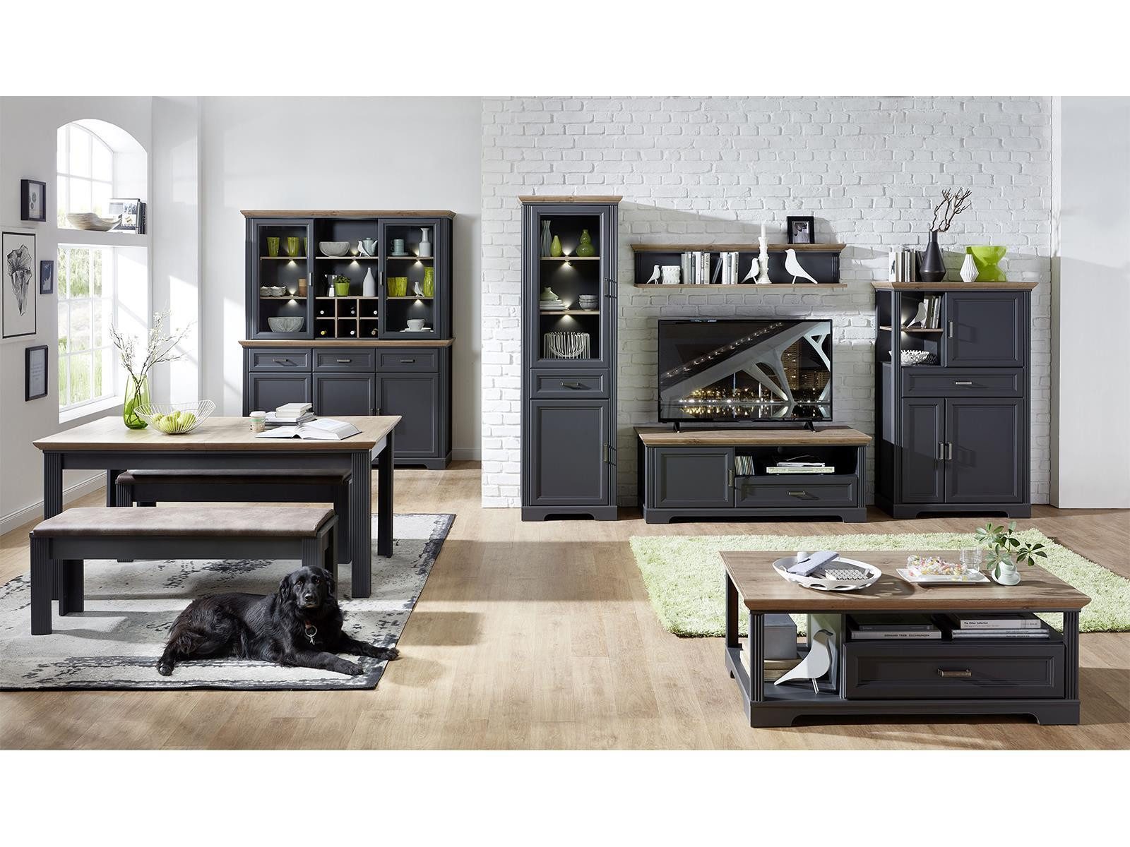 Innostyle Couchtisch 120 x 45 x günstig online kaufen