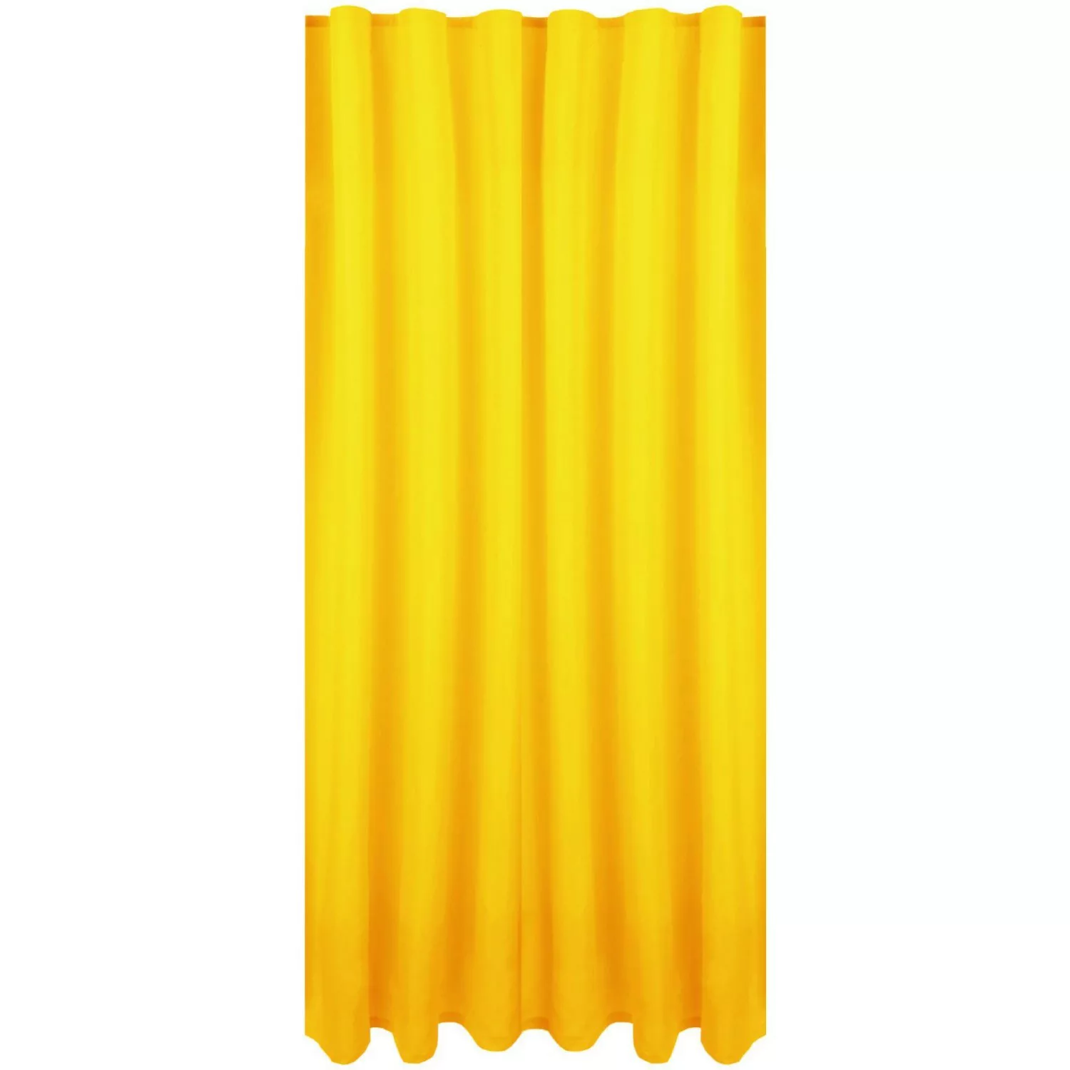 Bestlivings Dekoschal Ellen Universalband 140 cm x 175 cm Gelb günstig online kaufen