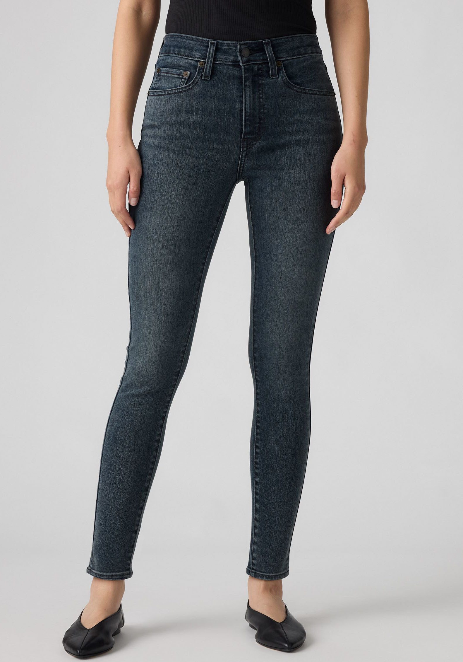 Levi's® Skinny-fit-Jeans 721 High rise skinny günstig online kaufen