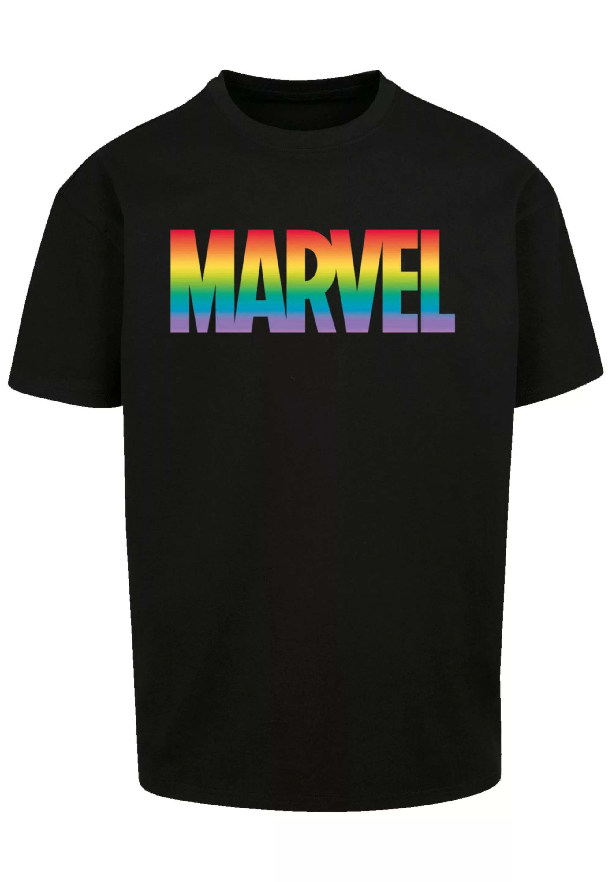 F4NT4STIC T-Shirt "Marvel Pride", Premium Qualität günstig online kaufen