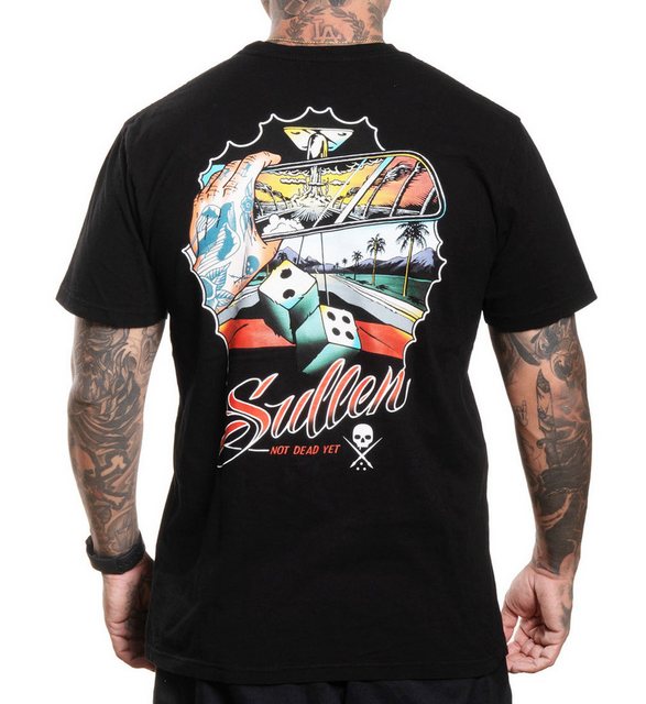 Sullen Clothing T-Shirt Not Dead Yet günstig online kaufen