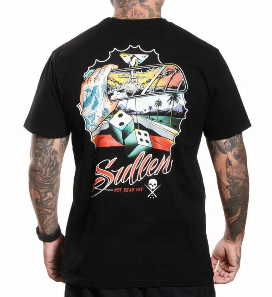 Sullen Clothing T-Shirt Not Dead Yet günstig online kaufen