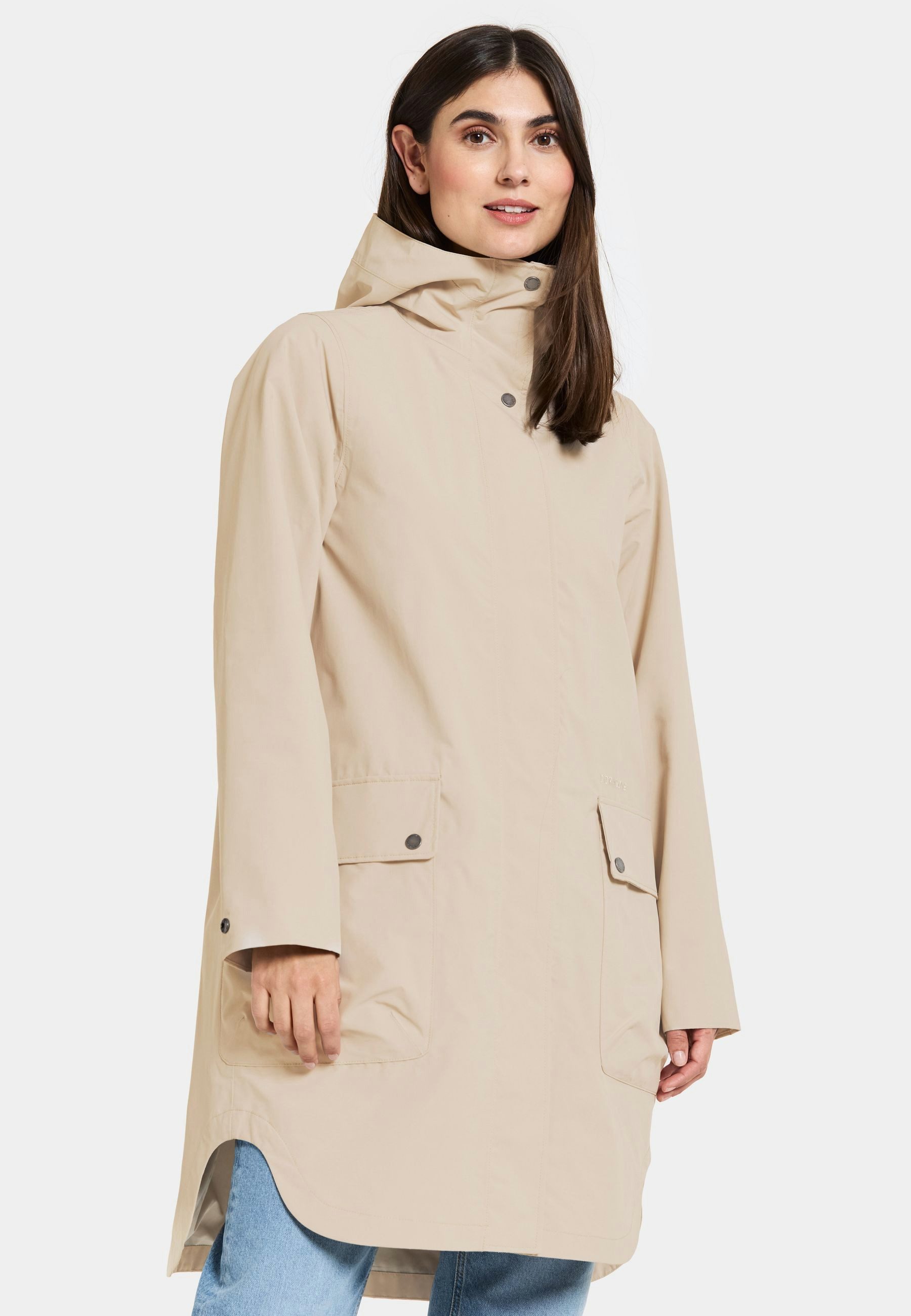 Didriksons Parka Wasserdicht Didriksons Damen Übergangsjacke günstig online kaufen