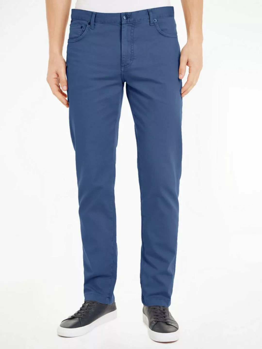 Tommy Hilfiger 5-Pocket-Hose 5PKT DENTON STRUCTURE GMD mit feiner Struktur günstig online kaufen