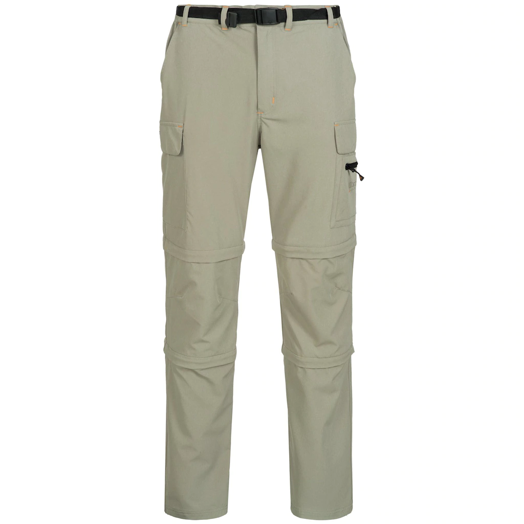 DEPROC Active Outdoorhose "KENORA Full Stretch Double Zip-Off", auch in Gro günstig online kaufen