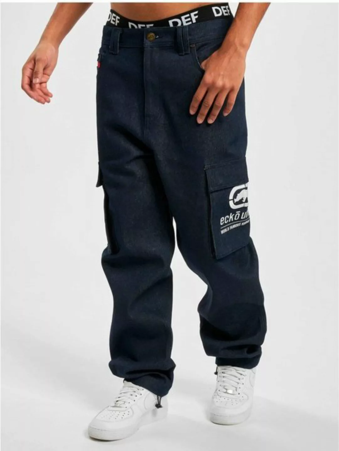 Ecko Unltd. Cargojeans Ecko Unltd. Herren Ecko Unltd. Ec Ko Cargohose (1-tl günstig online kaufen