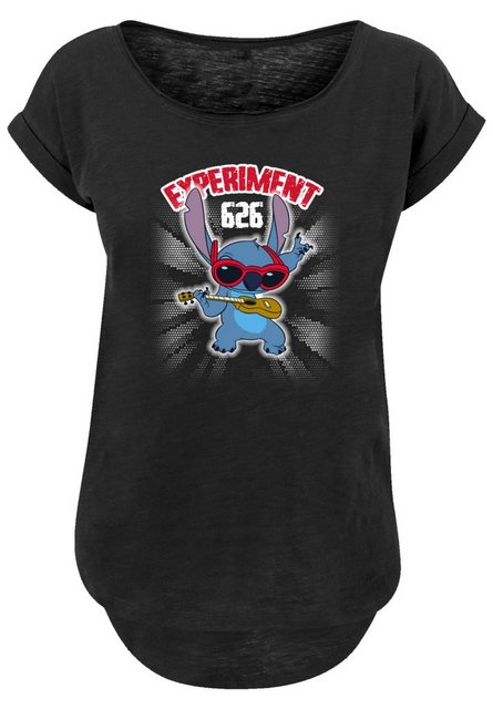 F4NT4STIC T-Shirt "Disney Lilo & Stitch Rockstar", Premium Qualität günstig online kaufen