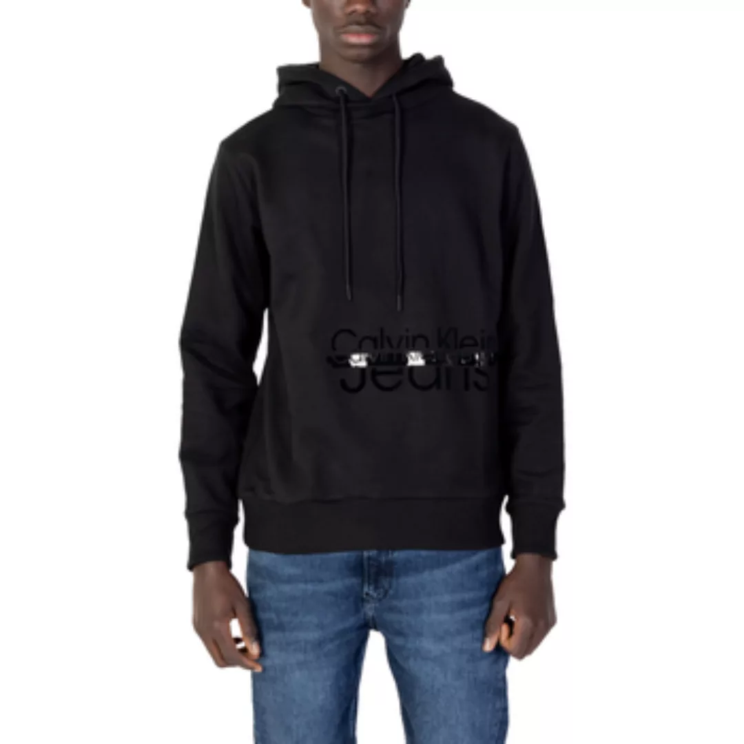 Calvin Klein Jeans  Sweatshirt DISRUPTED LACQUER LO J30J322532 günstig online kaufen