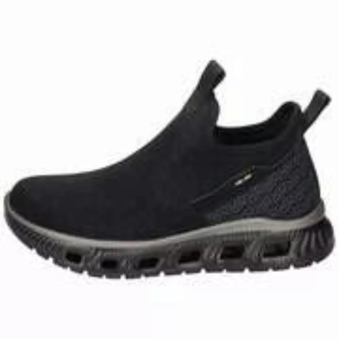 Rieker Slip On Sneaker Damen schwarz günstig online kaufen