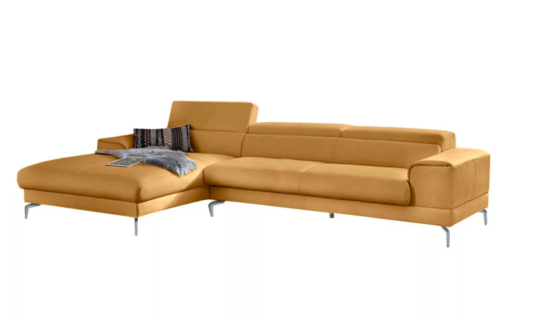 W.SCHILLIG Ecksofa "piedroo, Designsofa mit tollem Sitzkomfort, bequem und günstig online kaufen