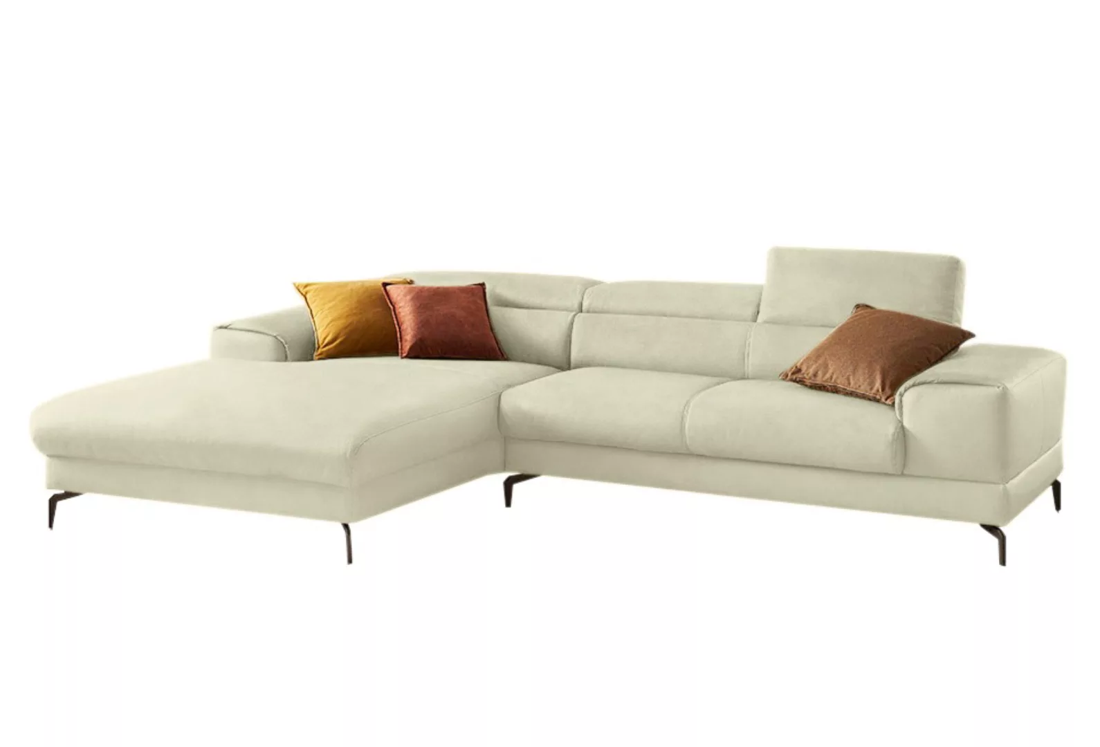 W.SCHILLIG Ecksofa "piedroo, Designsofa mit tollem Sitzkomfort, bequem und günstig online kaufen