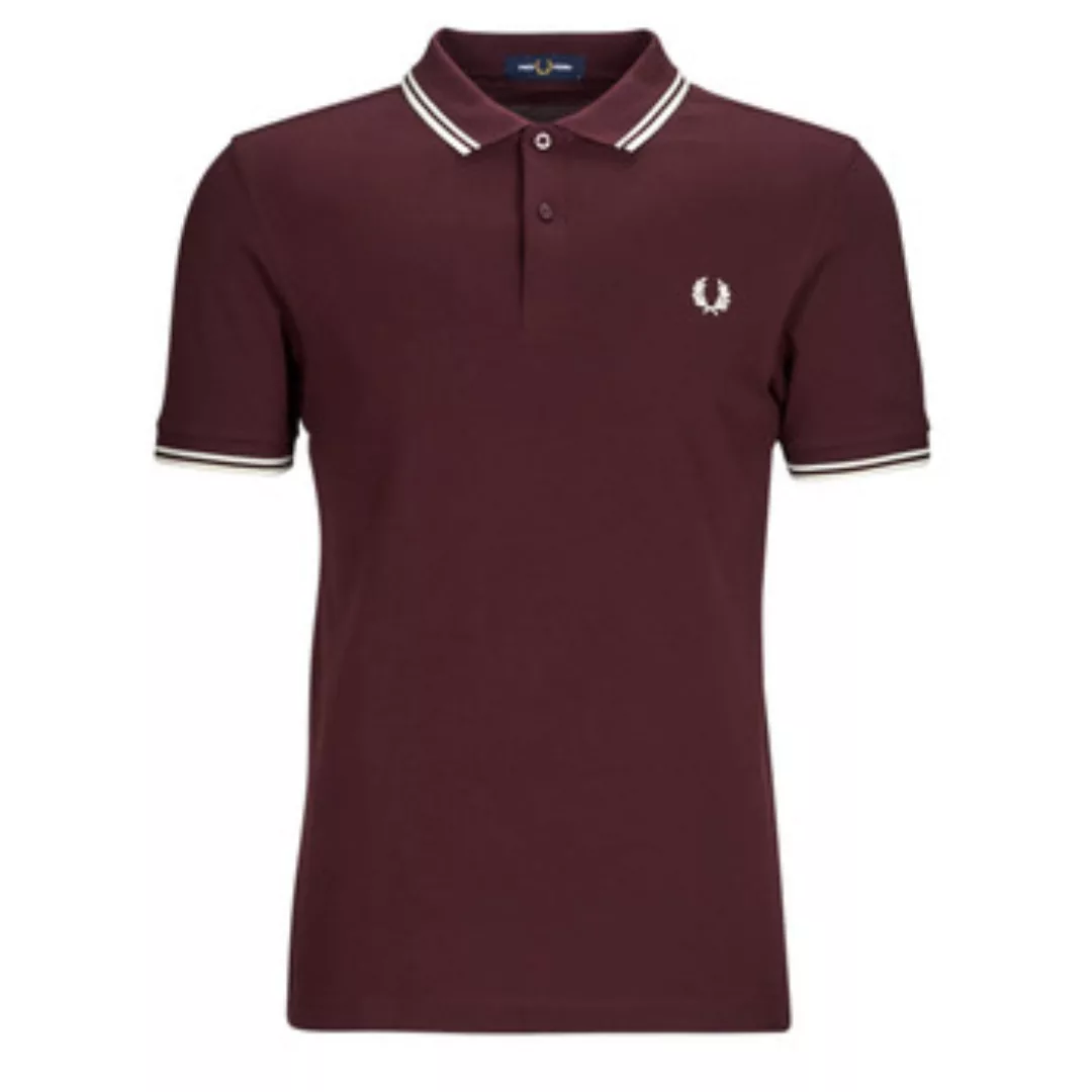 Fred Perry  Poloshirt TWIN TIPPED FRED PERRY SHIRT günstig online kaufen