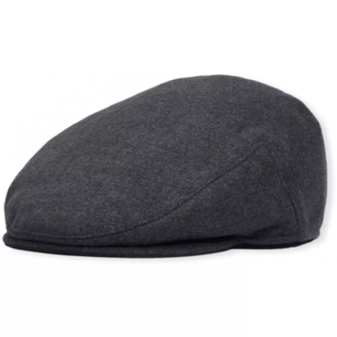 Barbour  Schirmmütze Cap Conon Flat - Charcoal günstig online kaufen