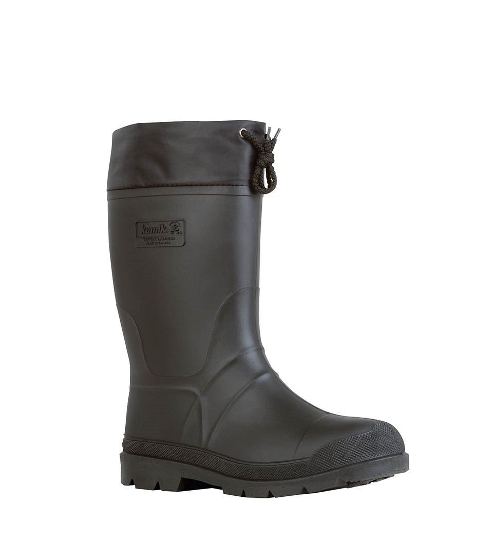 Kamik Forester (Made in Canada) schwarz günstig online kaufen