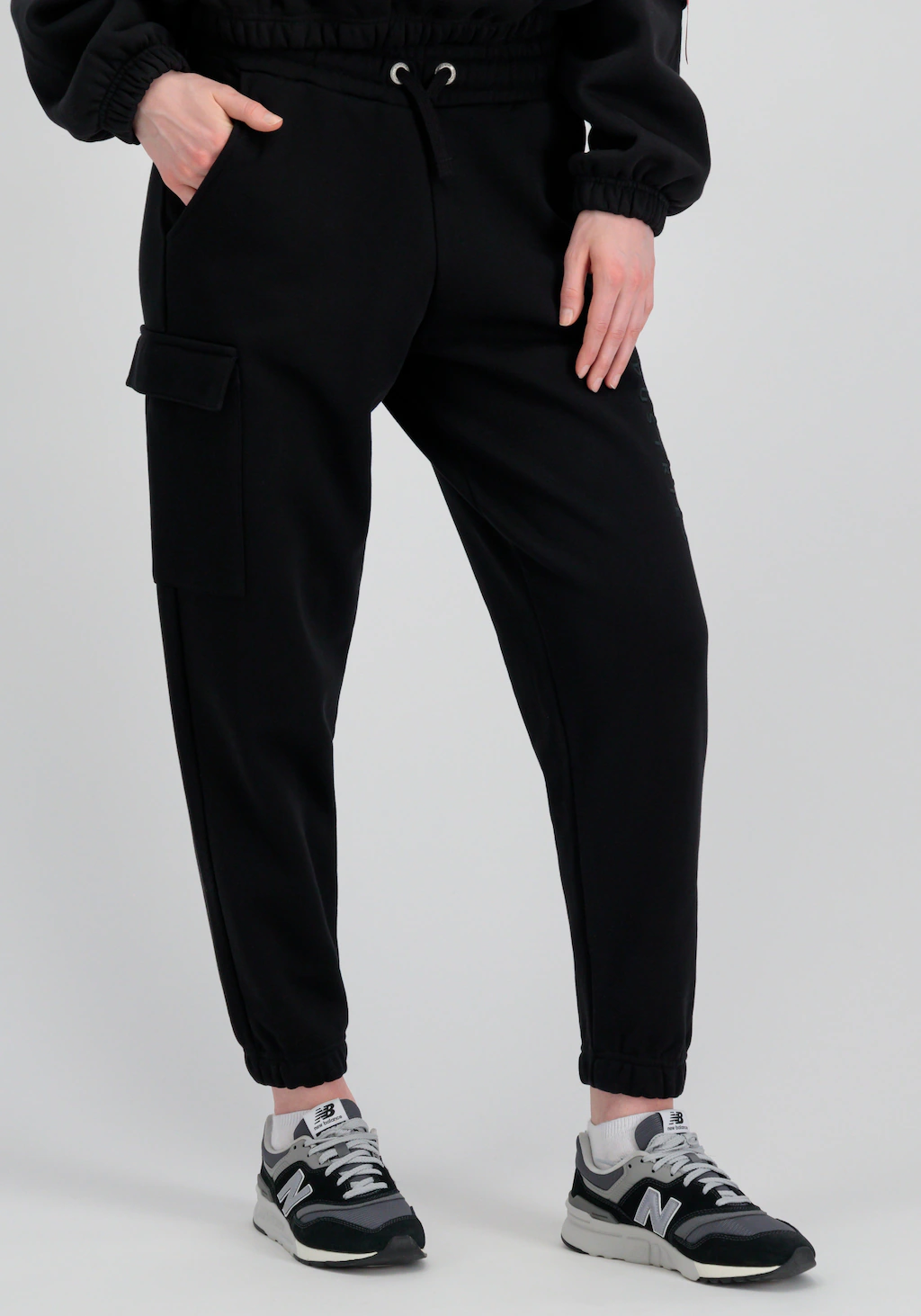 Alpha Industries Jogginghose "EMB Jogger Women lange Jogginghose" günstig online kaufen