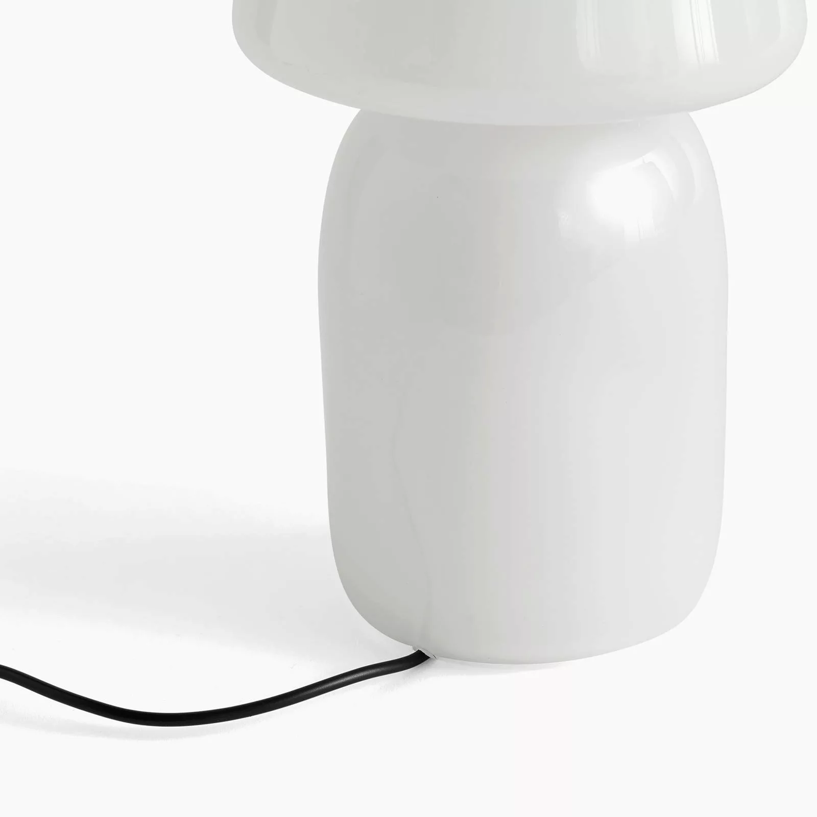 HAY Apollo Portable LED-Tischleuchte Akku aus Glas günstig online kaufen