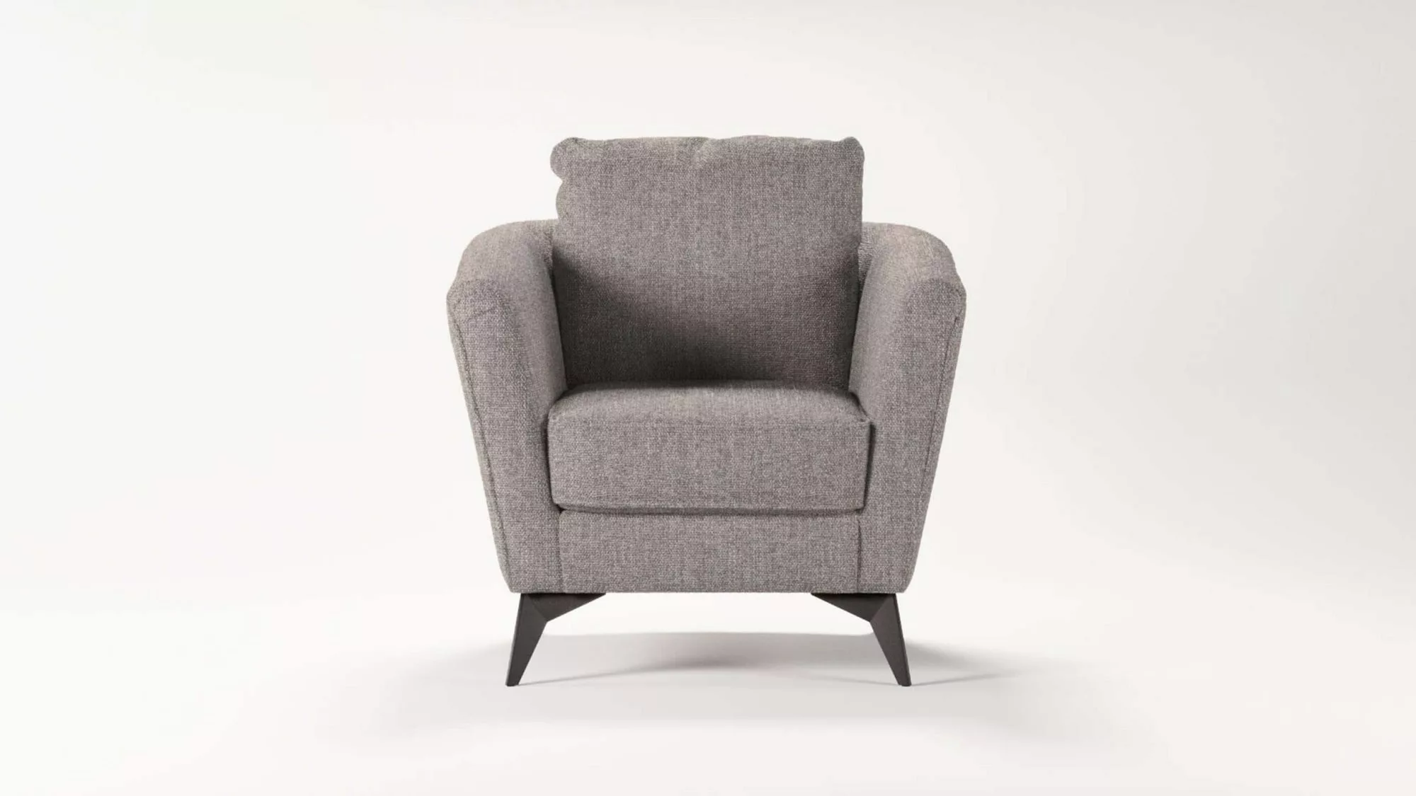 Places of Style Cocktailsessel "MATTHEW Sessel, Maße B/T/H: 83/85/88 cm", m günstig online kaufen