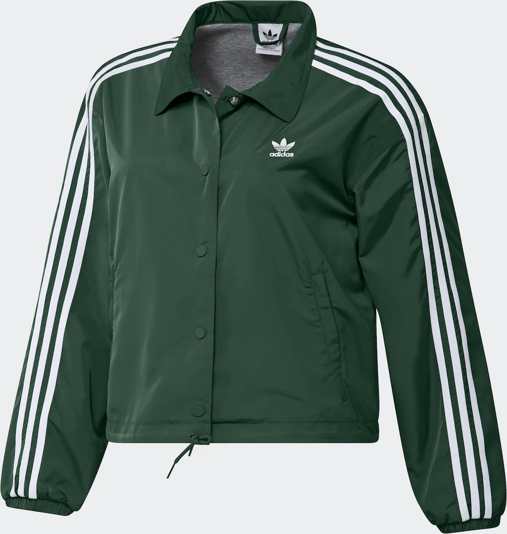 adidas Originals Outdoorjacke "ADICOLOR CLASSICS 3STREIFEN COACH" günstig online kaufen