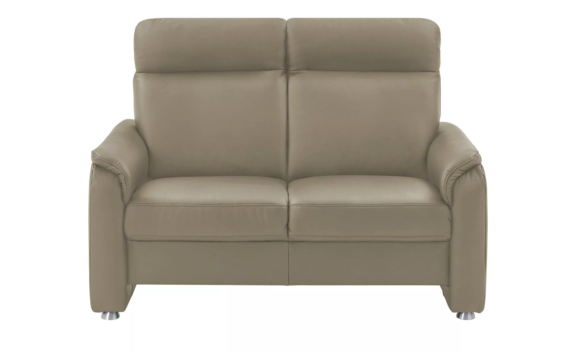 Sofa 2-sitzig  Luc ¦ braun ¦ Maße (cm): B: 156 H: 107 T: 95.0 Polstermöbel günstig online kaufen