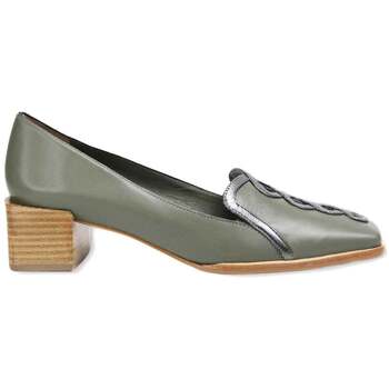 Mangará  Damenschuhe Mangará Cordia Leder Loafers günstig online kaufen