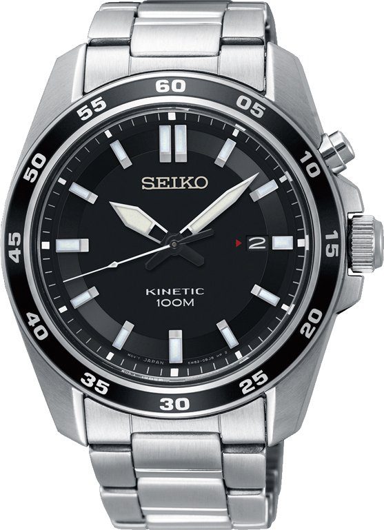 Seiko Kineticuhr SKA785P1, Armbanduhr, Herrenuhr, Datum, günstig online kaufen