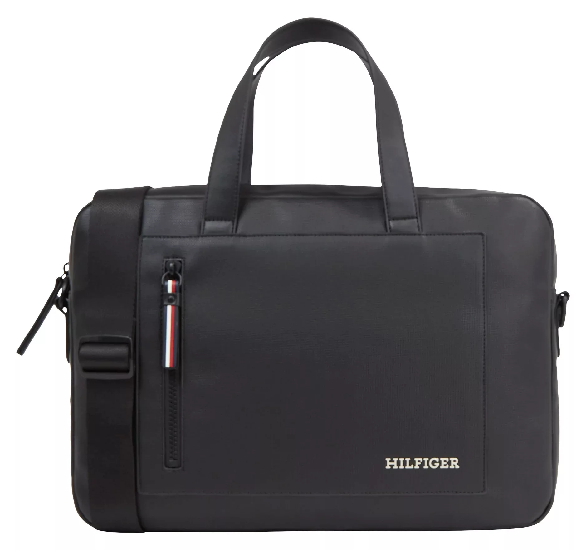 Tommy Hilfiger Messenger Bag "TH PIQUE SLIM COMPUTER BAG", Laptop-Tasche No günstig online kaufen