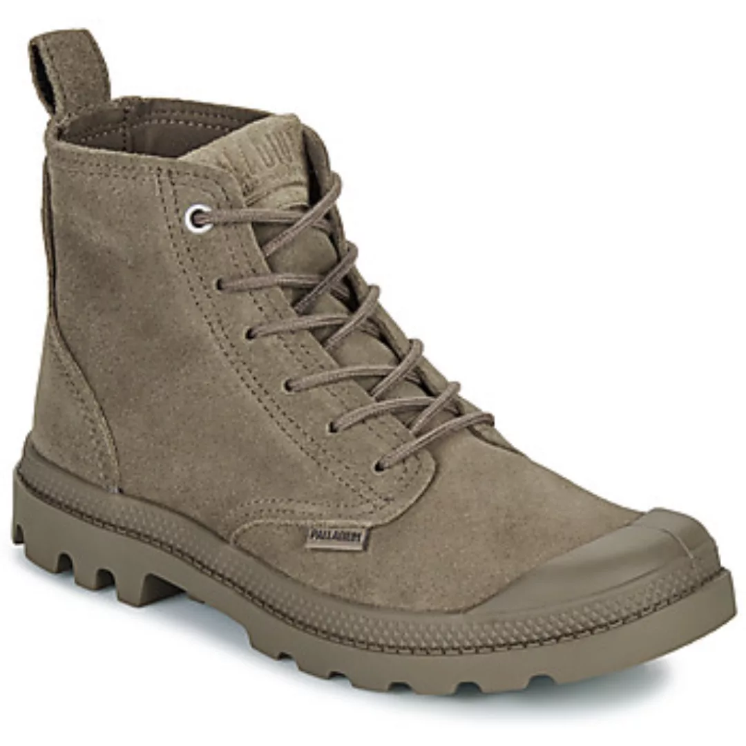 Palladium  Damenstiefel PAMPA HI SKIN günstig online kaufen