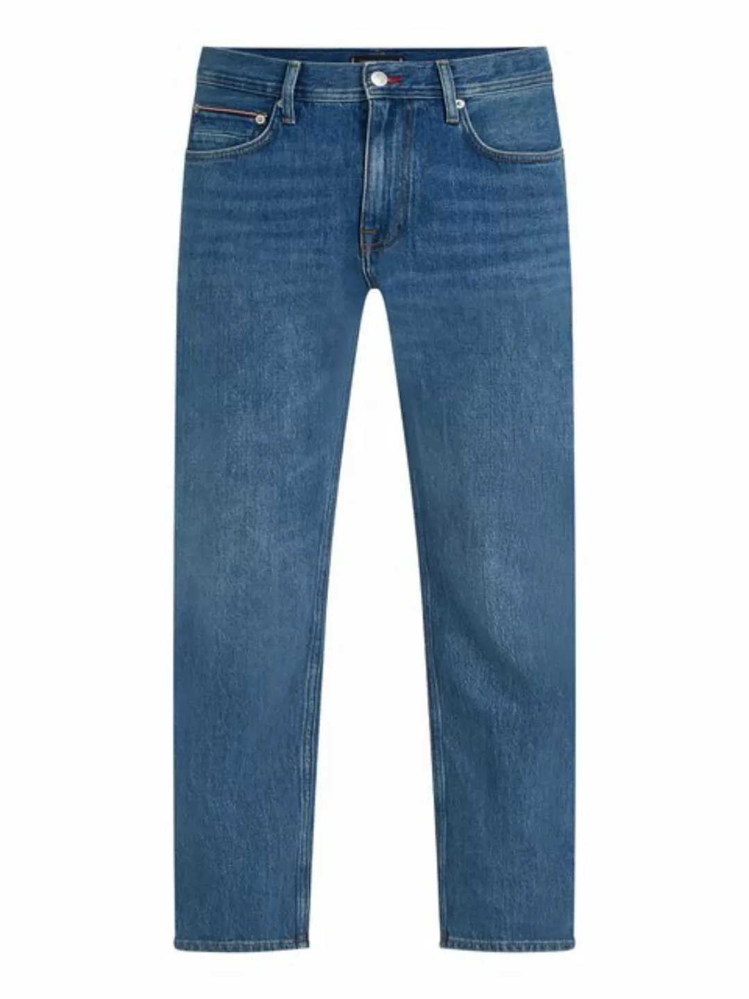 Tommy Hilfiger 5-Pocket-Jeans REGULAR MERCER STR GIFFORD IND günstig online kaufen