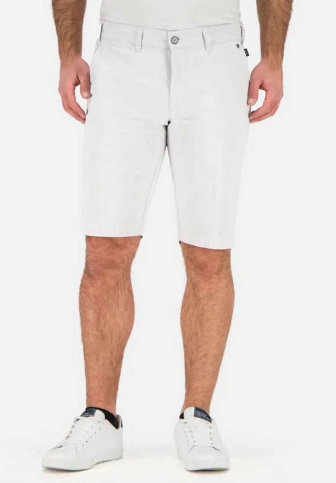 Brühl Shorts London DO aus leichtem Broken Twill-Stretchgewebe günstig online kaufen